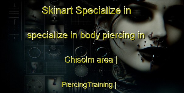 Skinart Specialize in specialize in body piercing in Chisolm area | PiercingTraining | PiercingClasses | SkinartTraining-United States